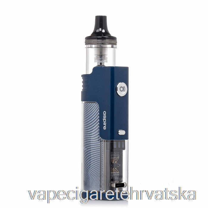 Vape Hrvatska Aspire Flexus Aio Pod System Blue